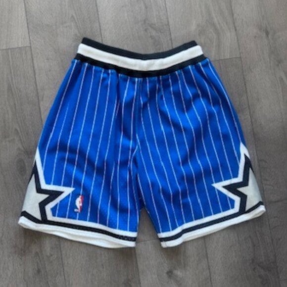 Mitchell & Ness Authentic NBA Shorts - Orlando Magic 1994-95 - Picture 1 of 1
